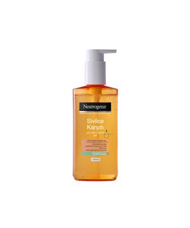 Neutrogena Visibly Clear Oil-Free Cleansing Gel 200 ml - Buy Online on GoSupps.com