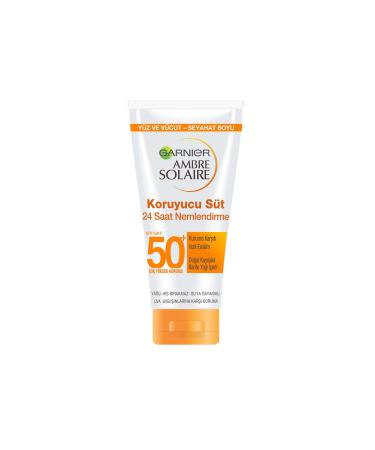 Garnier Ambre Solaire On The Go High Protection 50 Gkf 50ml