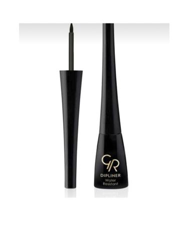 Golden Rose Dipliner Black