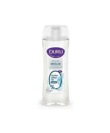 Duru Brand: Hydro Pure Micellar Shower Gel 450 Ml Category: Shower Gel - Buy Online on GoSupps.com
