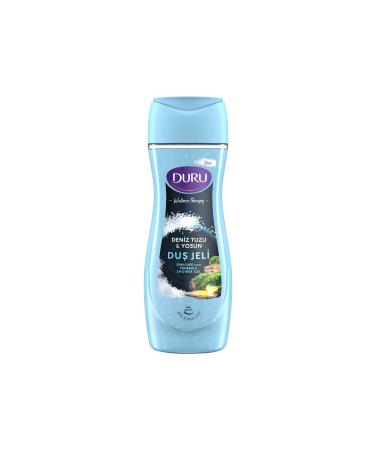 Duru Wellness Therapy Sea Salt Seaweed Shower Gel 450 ml (1 PIECE) - Buy Online on GoSupps.com
