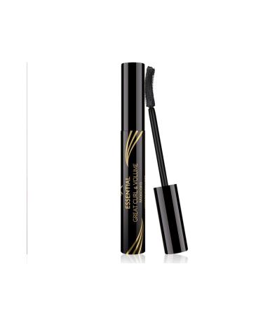 Golden Rose Essential Full Volume & Lenght Intense Black Mascara