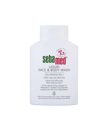 Sebamed Liquid Face Body Gel 200 ml