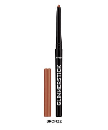 Avon Glimmerstick Lift Eye Pencil - Bronze - Buy Online on GoSupps.com