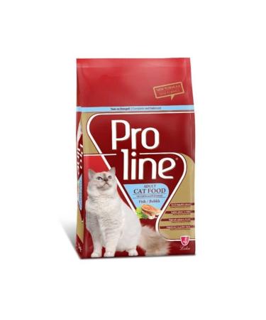 Proline 1.5 Kg Fish Adult Cat Food 1.5 Kg