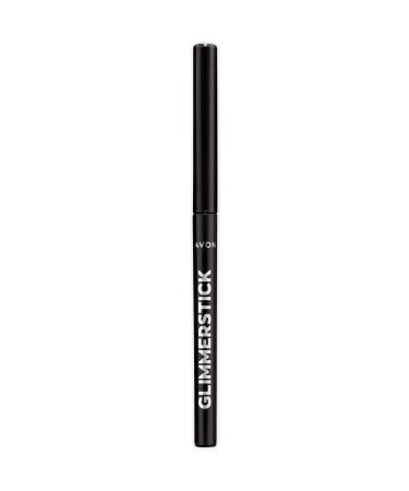 Avon Glimmerstick Lift Eye Pencil - Blackest Black
