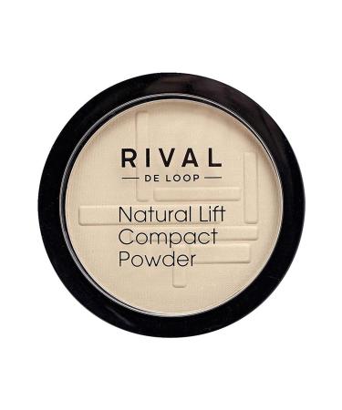 Rival De Loop Brand: Powder Natural Lift Compact No:2 Ivory 10 G Category: Powder