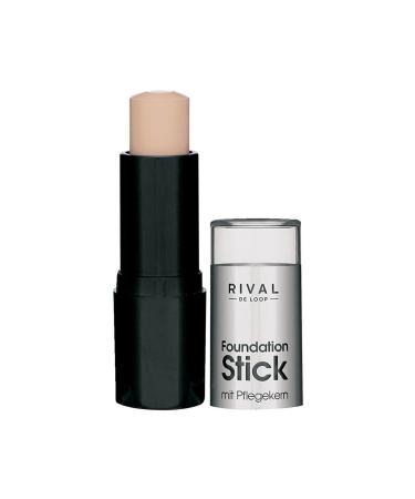 Rival De Loop Vitamin E Foundation Stick - No:01 Light - 9 ml