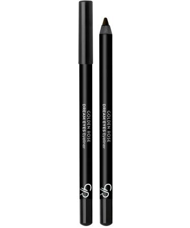Golden Rose : Dream Eyes Eyeliner Eye Pencil No:401 : Eyeliner - Buy Online on GoSupps.com