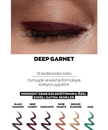 Avon Glimmerstick Gems Lift Eye Pencil - Deep Garnet - Buy Online on GoSupps.com