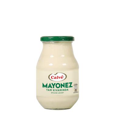 Calve Mayonnaise Glass 500 g