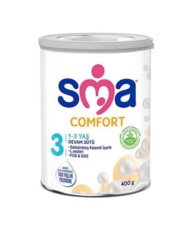 SMA Comfort Follow-On Milk 1-3 Years 400 Gr