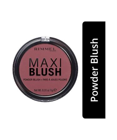 Rimmel London Maxi Blush Blush 005 Rendez Vous - Buy Online on GoSupps.com