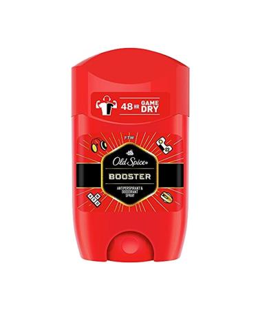Old Spice Booster Antiperspirant Stick Deodorant For Men 50 Ml