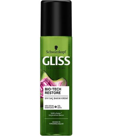 Gliss Brand: Hair Conditioner Biotech Restore 200 Ml Category: Hair Conditioner