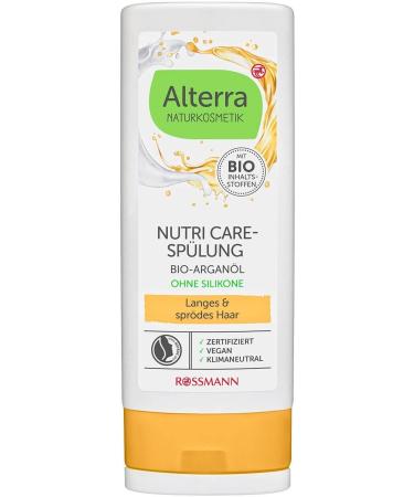 Alterra Brand: Hair Conditioner Nutricare 200 Ml Category: Hair Conditioner