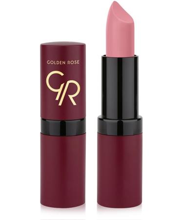 Golden Rose Brand: Velvet Matte Lipstick Lipstick No: 10 Category: Lipstick