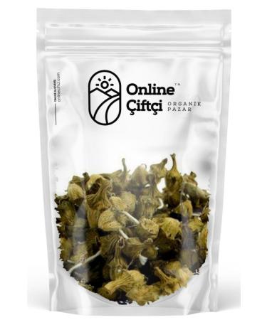 OnlineFarmer Flower Dried Okra 100gr