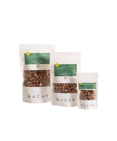 MACAW SNACK Macaw Hazelnut Pack