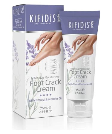 Kifidis Brand: Foot Crack Cream 75 Ml Category: Foot Cream