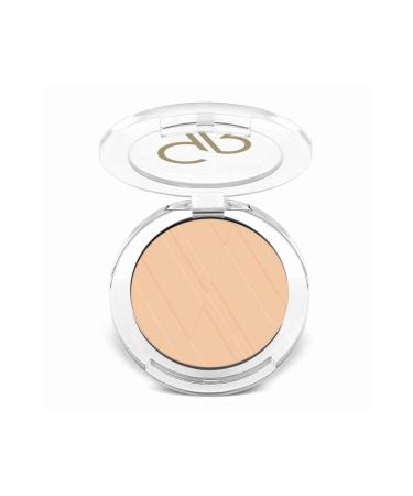 Golden Rose Pressed Powder No:107