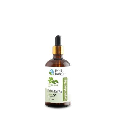 Rahik-i Mahtum Nettle Seed Oil (100 Ml)