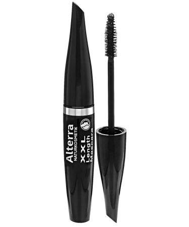 Alterra Brand: Mascara Xxl Length No: 01 Black 9 Ml Category: Mascara