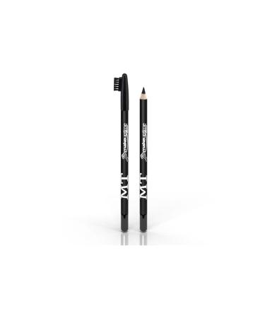 Makeuptime Eyebrow Pencil Black Pencil