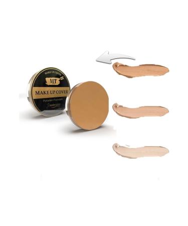 Makeuptime Cover Foundation Concealer Pata Cream 212-bronze Tone - Buy Online on GoSupps.com