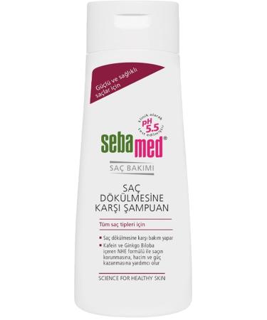 Sebamed Anti Hair Loss Shampoo 400 ml - Buy Online on GoSupps.com