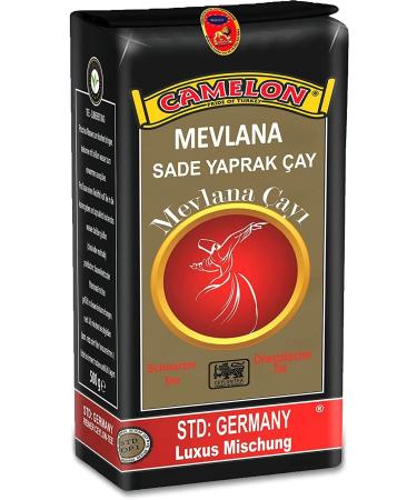 FEYYAZZ Op1 Mevlana Tea- Black Package 500 Gr