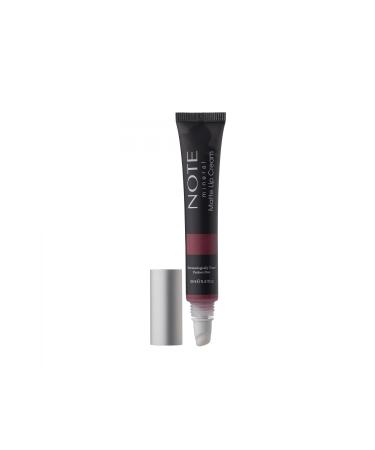 Note Cosmetics Mineral Lip Cream Lipstick-03