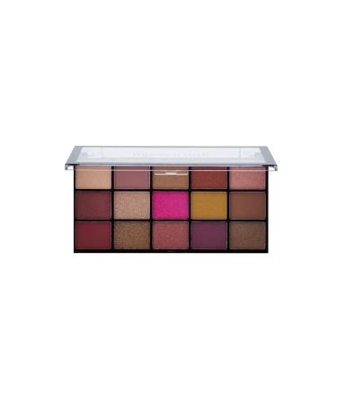 XX REVOLUTION Revolution Reloaded Prestige Eyeshadow Palette Savior Colors for Day & Night