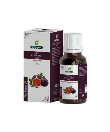 Support Fig Seed Oil 20 ml