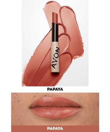 Avon Tinted Lip Balm Tinted Lip Balm Papaya - Buy Online on GoSupps.com