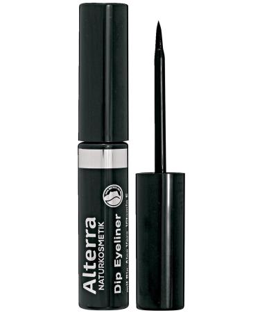 Alterra Eyeliner Deep Black 3 ml