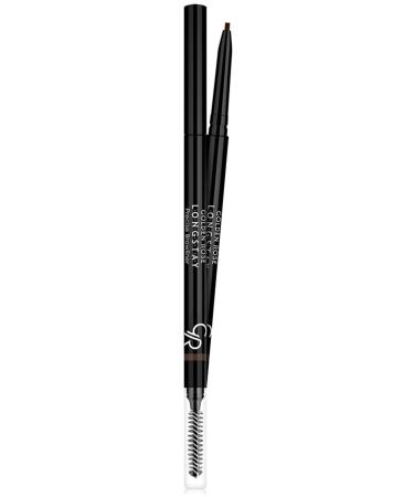 Golden Rose Longstay Precise Browliner 102 Eyebrow Pencil