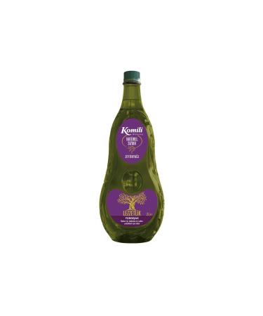 Komili Natural Extra Virgin Olive Oil Soft Flavor 2 L