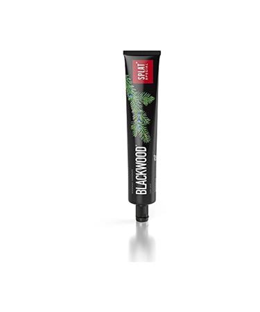 Splat Special Blackwood Safe Whitening Toothpaste 75 Ml - Buy Online on GoSupps.com