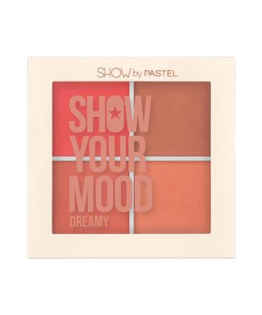 Show by Pastel Blush Palette Dreamy 442
