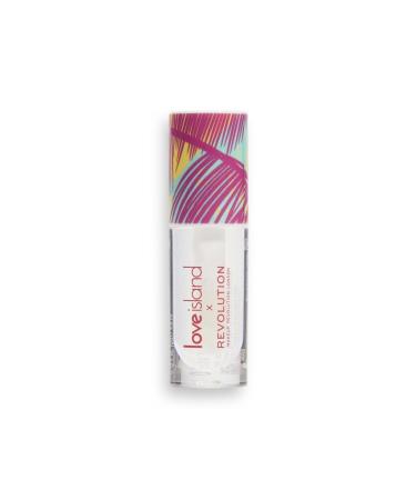 Revolution X Love Island Lip Gloss Clear Lip Care Oil 6556