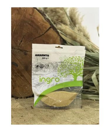 Ingro Gluten Free Amaranth 300 G