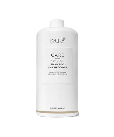 Keune Care Buy Oil Softening Shampoo For Dry And Lifeless Hair Shampoo 1000 ml
