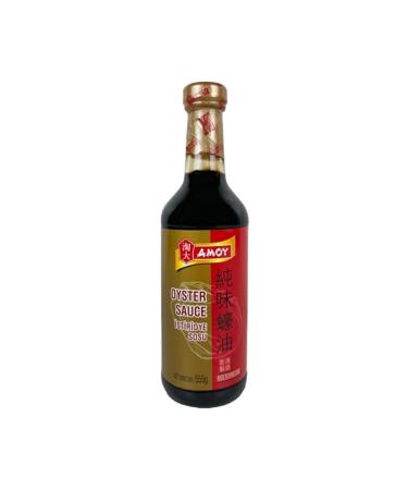 Amoy Ith. Oyster Sauce 555 Gr