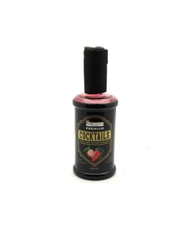 Chefmaster Cocktail Syrup Strawberry 300 Ml