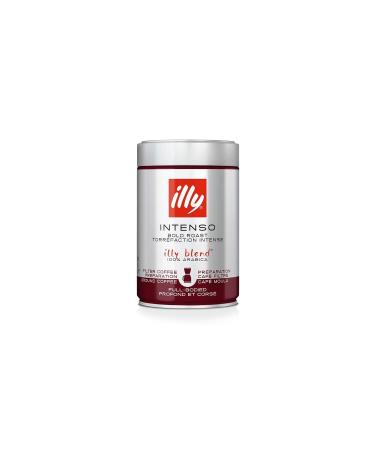 illy Dark Roast Filter Coffee