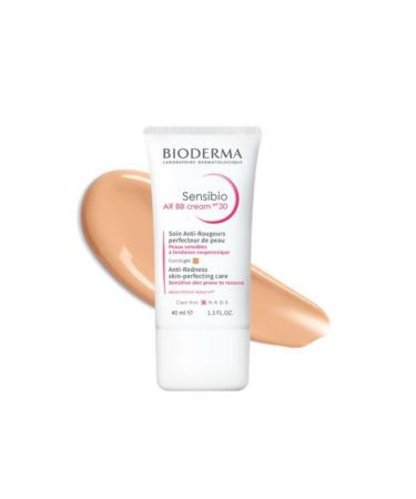 Bioderma Sensibio Ar Bb Cream Spf30 (light) 40ml