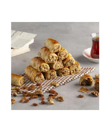 niyazi cut Famous Bafra Pointed Walnut 500 gr