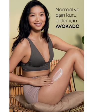 Avon Care Avocado Replenishing Body Lotion with Avocado Oil 720 Ml. - Buy Online on GoSupps.com