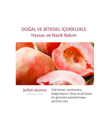 BIOAQUA Peach Moisturizing Brightening Mud Clay Mask 50 Gr - Buy Online on GoSupps.com